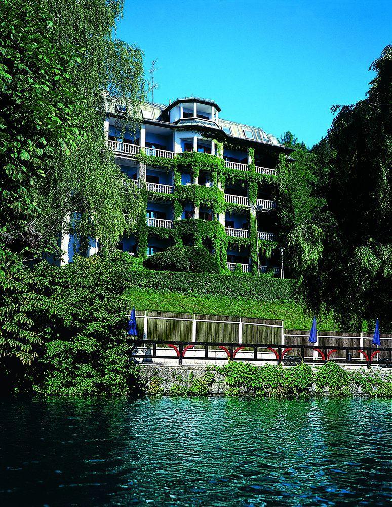 Garni Hotel Jadran - Sava Hotels & Resorts Bled Exterior foto