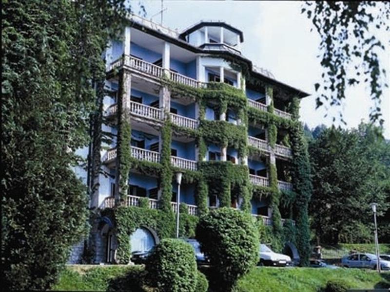 Garni Hotel Jadran - Sava Hotels & Resorts Bled Exterior foto